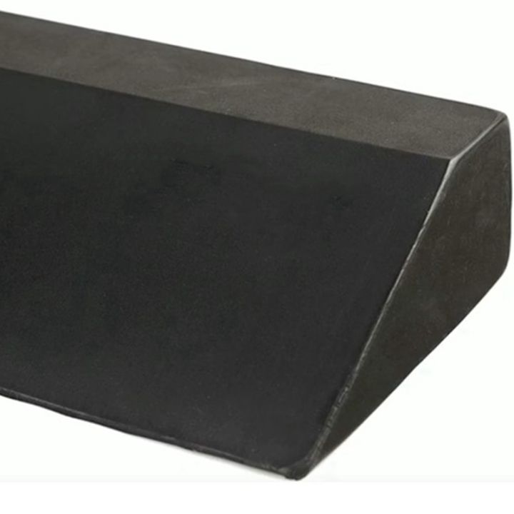 Yoga%20Fitness%20Equipment%20Yoga%20Inclined%20Board%20Black%20Foam%20Yoga%20Wedge%20-%20Image%202