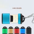 Super mini Memory SD Card Reader for Memory TF card SD Card reader mini flash memory card reading. 