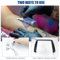 Tattoo stencil paper 40 sheets transfer paper thermal stencil paper.