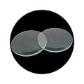 THE MANUFACTURER SUPPLIES 75MM DIAMETER DOUBLE-CONVEX LENS FOCAL LENGTH 300MM INSTRUMENT OPTICAL GLASS LENS MAGNIFYING GLASS. 