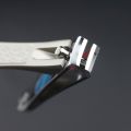 OMUDA Smart Sharp Stainless Steel Nail Clipper Fingernail Large A3064 1 Piece. 