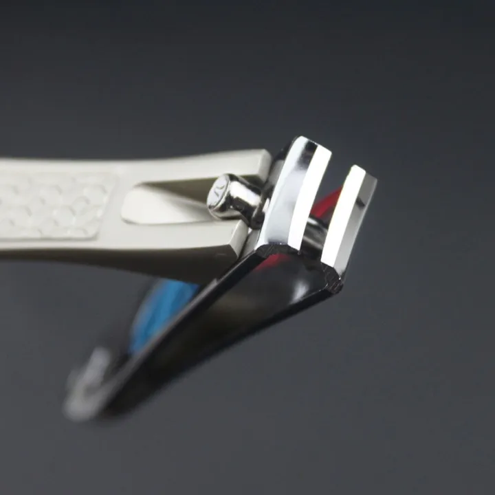 OMUDA%20Smart%20Sharp%20Stainless%20Steel%20Nail%20Clipper%20Fingernail%20Large%20A3064%201%20Piece%20-%20Image%203