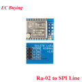 【World Supermarket 2021】SX1278 LoRa Module Ra-01Ra-02 Spectrum Wireless Transmit Module 43HZ/SPI DIP Translator Ra-01 Ra-02 For Smart Home. 