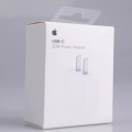 Original20W USB-C 2 Pin  Port US Fast Charger Compact Power Adapter For iPhone 15 14 13 Pro max. 