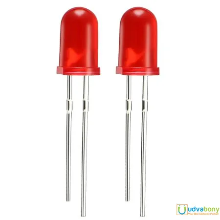 50Pcs-%205mm%20Colorful%20RED%20LED%205mm%20Round%20LED%20Light%20Emitting%20Diode%20Basic%20Red%20Light%20Bulbs%20For%20Electronics%20Project%20Indicator%20Front%20Panels%20LED%20Light%20DIY%20-%20Rgb%20Light%20-%20Image%204