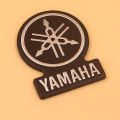 3D Yamaha Sticker Logo Emblem R1 R3 R6 Tracer 900 Fz8 Fz6 Nmax Tmax Xmax Mt09 Mt07 Forza Tank Emblem Motorcycle Decal. 