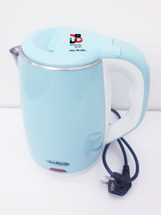 Electric Kettle 1.8Ltr (Only Service Warranty: 2 Years)