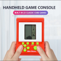 Video Mini Games for Kid- Red Color. 