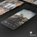 For Apple iPhone 12 Pro Max Full Screen Anti Fingerprint AG Matte Tempered Glass Screen Protector. 