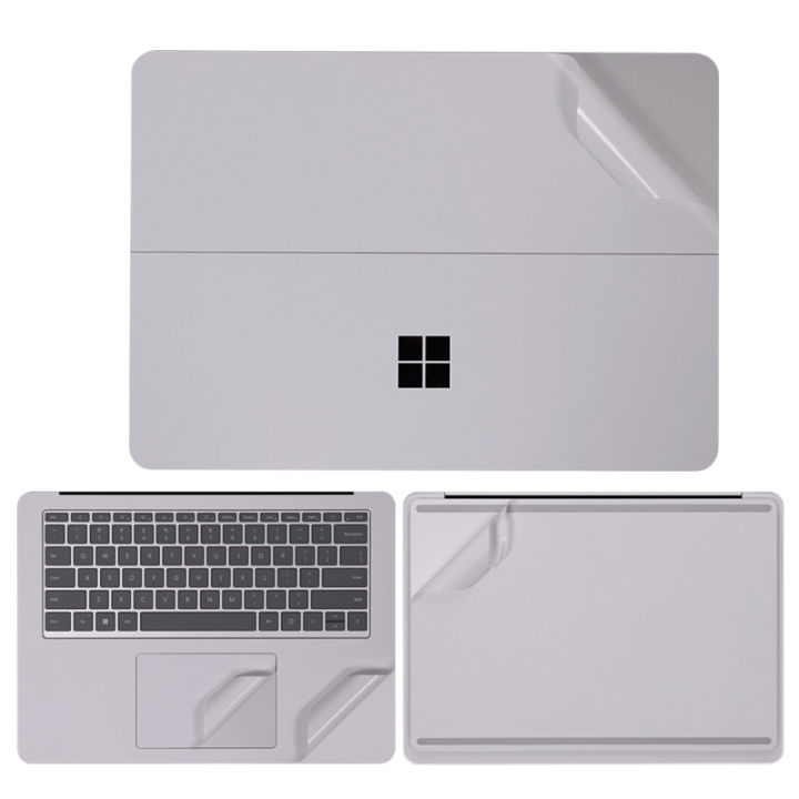 Decals for Microsoft Surface Laptop 7 13.8 Laptop Studio Gen 2 Surface Pro 11/9/8 Pre-Cut Vinyl Skin Sticker Film No Residue