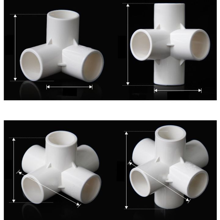 20-32MM%203D%203/4/5/6%20WAY%20Cross%20Joint%20Fitting%20Elbow%20Connector%20DIY%20PVC%20Socket%20Pipe%20UPVC%20Hydroponic%20System%20Penyambung%20Paip%20Flange%20-%20Image%207