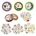【Daily Necessities For Anyone Store】English Version Board Games for Kids Education Toys Classic Game Party Game Cards Toy Spot Enjoy It Game.