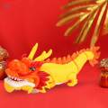 Electric Dancing Chinese Dragon Toys Learning Toy for Children Kids Girls.