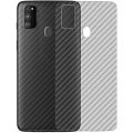 Samsung Galaxy M31 - Carbon Fiber Back Poly Sticker.