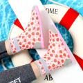 Children's Beach Shoes Water Park Baby Non-Slip Wading Shoes Snorkeling Socks Swimming Diving Catch the Sea Sock Shoes.