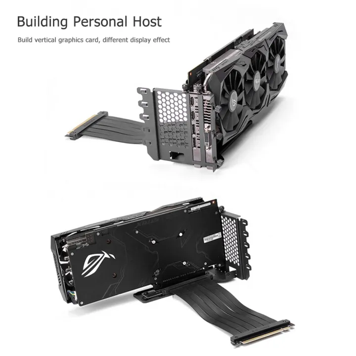 Phanteks%20Vertical%20Graphics%20Bracket%20Gpu%20Mount%20-E%20Interface%203.0/4.0%20Video%20Vga%20Support%20Holder%20For%20Atx%20Pc%20Case%20-%20Image%205