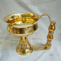 Pitol Dhupdani/Pitoler Dhupdani-Brass Dhupdani/Brass Censer. 