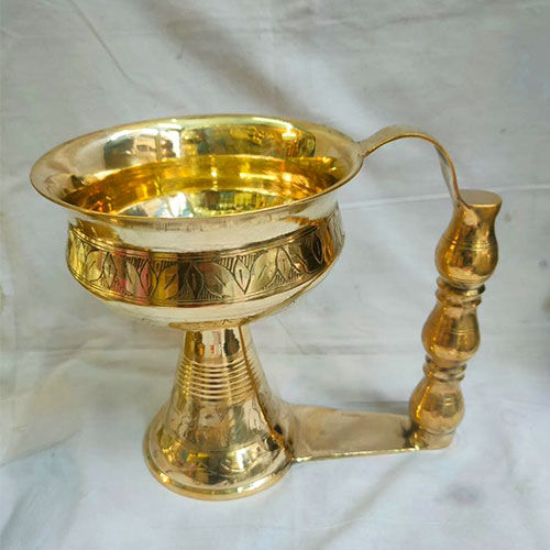 Pitol Dhupdani/Pitoler Dhupdani-Brass Dhupdani/Brass Censer