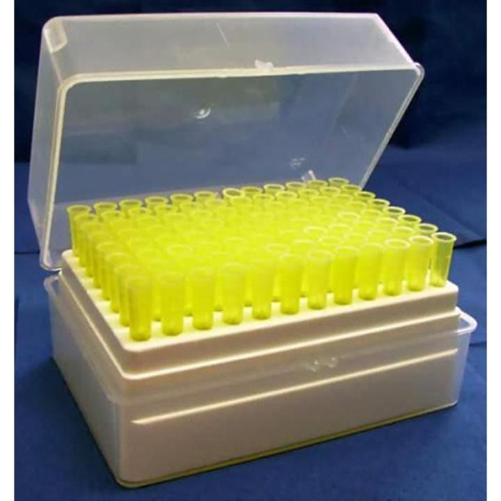 Nested Tip Rack Style TIPS RACK FOR YELLOW TIPS | Daraz.com.bd