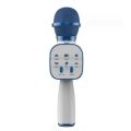 DS813 Wireless Bluetooth Karaoke Microphone Handheld Microphone Professional Speaker Music Player Gaming Mic For Home KTV. 