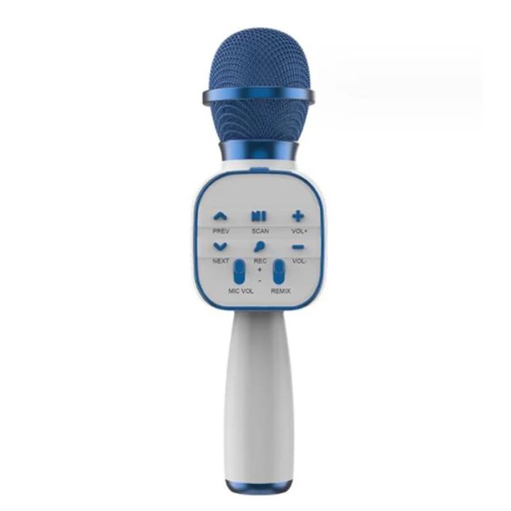 DS813%20Wireless%20Bluetooth%20Karaoke%20Microphone%20Handheld%20Microphone%20Professional%20Speaker%20Music%20Player%20Gaming%20Mic%20For%20Home%20KTV%20-%20Image%205