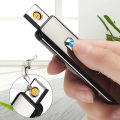 Mini Electroplating Electric Led Lighter. 
