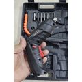 47pc Cordless Electric Screwdriver Rechargeable Lithium Battery Mini Drill.