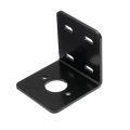1 Set No Power Diy Woodworking Cutting Grinding Spindle Trimming Belt Small Lathe Accessories for Table Saw & 1Pcs 775 Motor Base Electroplating Fixed Mounting Base Machine Seat.
