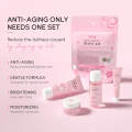 Laikou Japan Sakura Travel Kit – 4pcs.