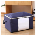 Quilt Storage Bag, Blanket Storage Bag, Cloth Storage Bag, Large Capacity Storage Bag.