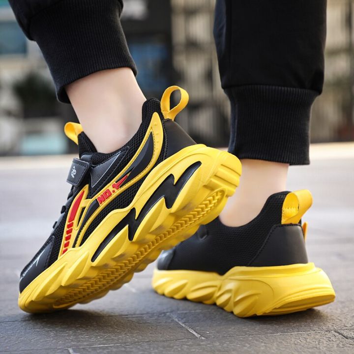 Children's%20Sneakers%202022%20New%20Boys'%20Breathable%20Mesh%20Casual%20Sneakers%20Children's%20Lightweight%20Running%20Shoes%20Girls'%20Running%20Shoes%20-%20Image%206