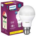 Philips Ace Saver 9W 830 lm B22 3000K A55. 