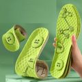 Foot Acupressure Insole for Men and Women, Soft Breathable Sports Cushion Inserts, Sweat-Absorbing Deodorant Insole Shoe Pads. 