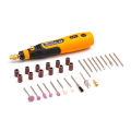 Mini Drill Grinder 3.6V Electric Drill Pen Cordless Grinding Machine Mini Engraver Pen for Polishing, Engraving, Rust Removal ,Cutting. 