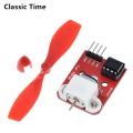 5V L9110 Fan Motor Module Fan Firefighting Robot L9110S For Arduino DIY.