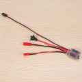 20A Bustophedon ESC Brushed Speed Controller For RC Car Truck Boat. 