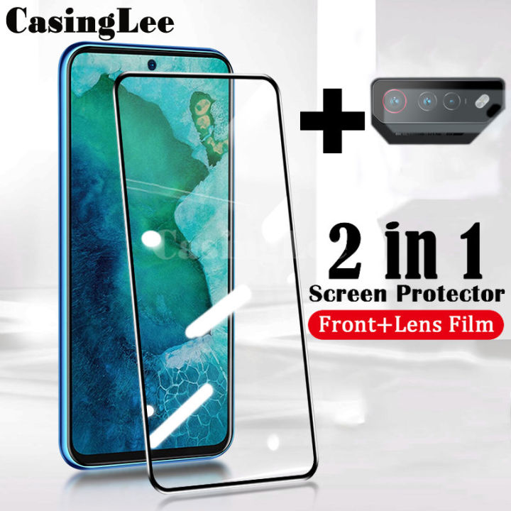 (2%20Pieces)%20for%20Asus%20Rog%20Phone%207%20Screen%20Protector%20Tempered%20Glass%20+%20Camera%20Lens%20Protector%20Glass%20-%20Image%202