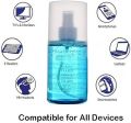 Screen Cleaner for Mobile Phones ( Blue )200ml For Display Cleaning.