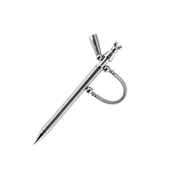 【Fanco Toy store】Metal Fidget Pen Stress Relieve Toys Magnetic Pen ...