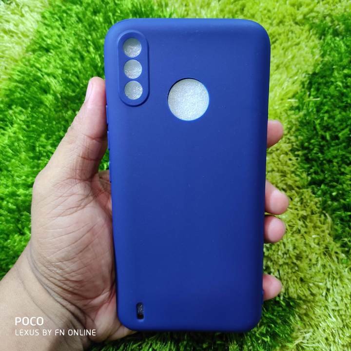 For%20Tecno%20Spark%20Go,%20Kc1,%20Spark%204%20Air%20Matte%20Finished%20Silicone%20Cover%20with%20Cloth%20Inside%20TecnoSparkGo%20Sparkgo%20Back%20Part%20-%20Image%202