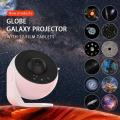High-definition Focusing Light Galaxy Projector 12-in-1 Planetarium Star Projector Starry Sky Light Starry Atmosphere Light Usb Night Light Delivery. 