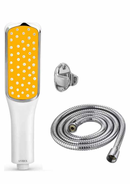 High%20Pressure%20Hand%20Held%20Shower%20/%20Hand%20Shower%20ABS%20Head%20With%20SS%20Chain%20and%20Holder%20-%20Image%204