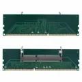 DDR3 Laptop SODIMM Slot TO Desktop Memory DIMM RAM Connector Adapter Card Tester. 