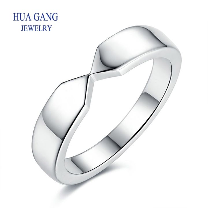 Ring For Men Sterling Silver Engagement Ring Male Wedding