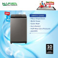 Haier 7KG Top Loading Washing Machine/near zero water pressure/NZP/wide voltage operation (HWM70-1269S5). 