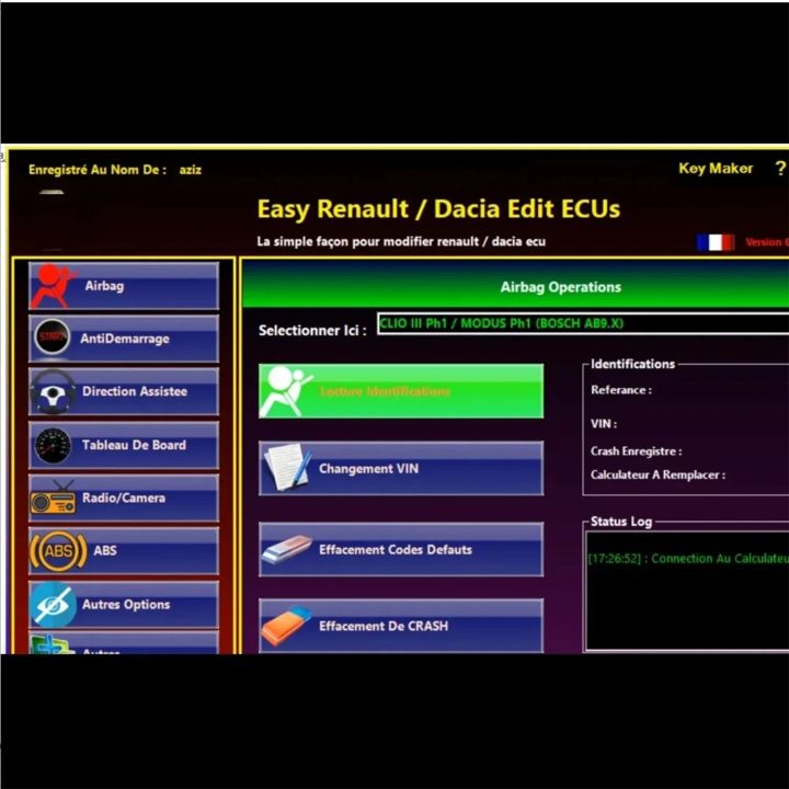 Easy%20Renault%206.1.4%20Software%20for%20Renault%20ECU%20Programmer%20Clear%20Crash%20Airbag%20Card%20Keys%20UCH%20Cleaner%20WORK%20with%20OBDLink%20Renolink%20-%20Image%204