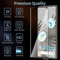 Google Pixel 7 Pro/ Pixel 6 Pro Curved Glass 0.25 MM Large ARC Premium Screen Protector. 