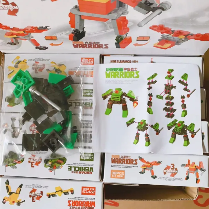Assembling%20toys%20assembling%20children's%20granular%20building%20blocks%20puzzle%20boy%20puzzle%20robot%20building%20block%20car%20model%202%20yuan%20toy%20-%20Image%204