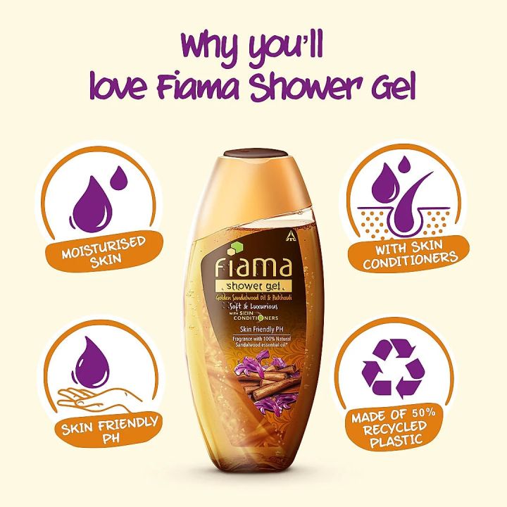 Fiama%20Sandalwood%20Oil%20and%20Patchouli%20Shower%20Gel%20-%20250ml%20(INDIA)%20-%20Image%202