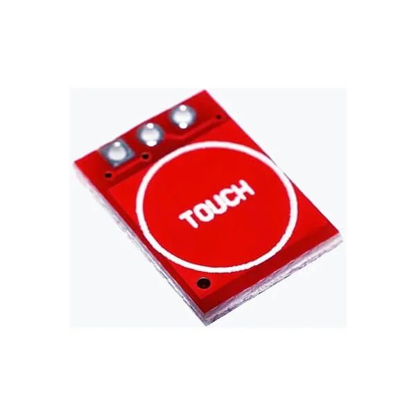 Touch Sensor Module TTP223 Touch Switch Module | Daraz.com.bd